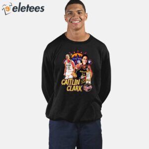 Caitlin Clark Fever All Star Shirt 4