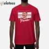 Chiefs Travis Kelce El Travador Shirt