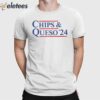 Chips & Queso ’24 Shirt