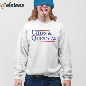 Chips Queso 24 Shirt 4