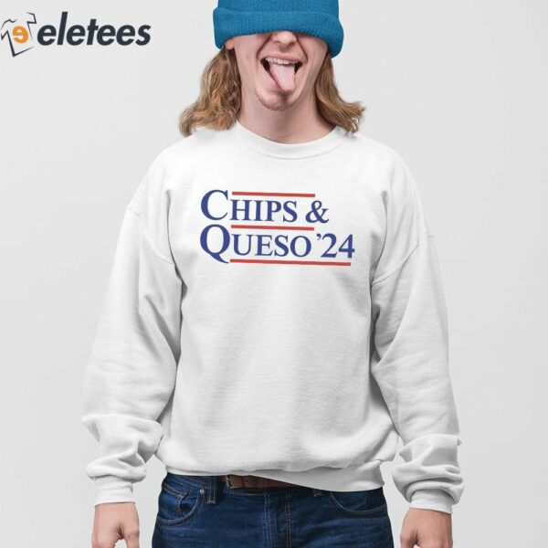 Chips & Queso ’24 Shirt