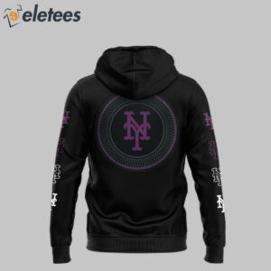 City Connect NY Mets Black Hoodie2