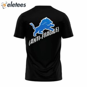 Coach Dan Campbell Lions Antifragile It Takes More Shirt2