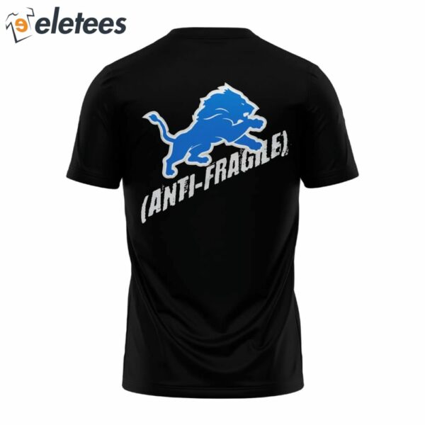 Coach Dan Campbell Lions Antifragile It Takes More Shirt