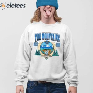 Coors X Pmt The Mountains Are Blue Shirt 4