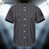 Custom Alonso 20 NYC Mets City Connect 2024 Jersey