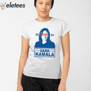 Dark Kamala 2024 Shirt 2