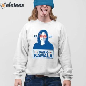 Dark Kamala 2024 Shirt 4