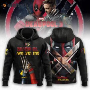 Deadpool 3 DEADPOOL WOLVERINE Shirt1