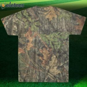 Devin Booker Usa Basketball Camo Shirt 2