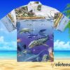 Dinosaurs Population Aloha Hawaiian Shirt