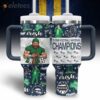 Fighting Irish 11-Time Football National Champions Stanley Tumbler