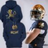 Fighting Irish 2024 All Fight Hoodie