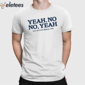 George Kittle Yeah No No Yeah Shirt