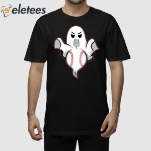 Ghost Fork Kodai Senga Mets Shirt