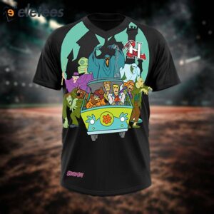 Hickory Crawdads Scooby Doo Jersey Giveaway 2024