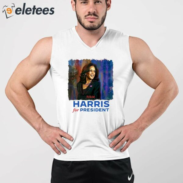 Hope In Harris Shirt