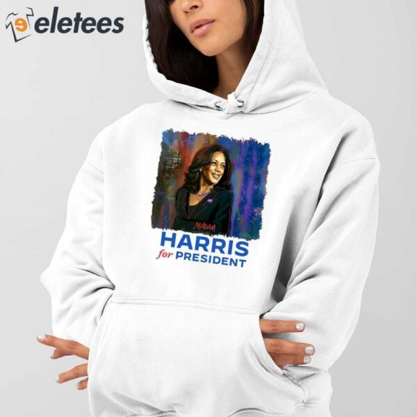 Hope In Harris Shirt