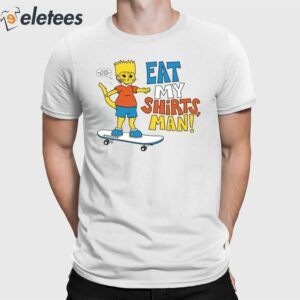 I'm Gary Who The Hell Are You Eat My Shirts Man Shirt