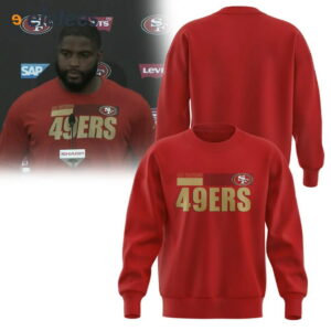 Javon Hargrave 49ers Sweatshirt