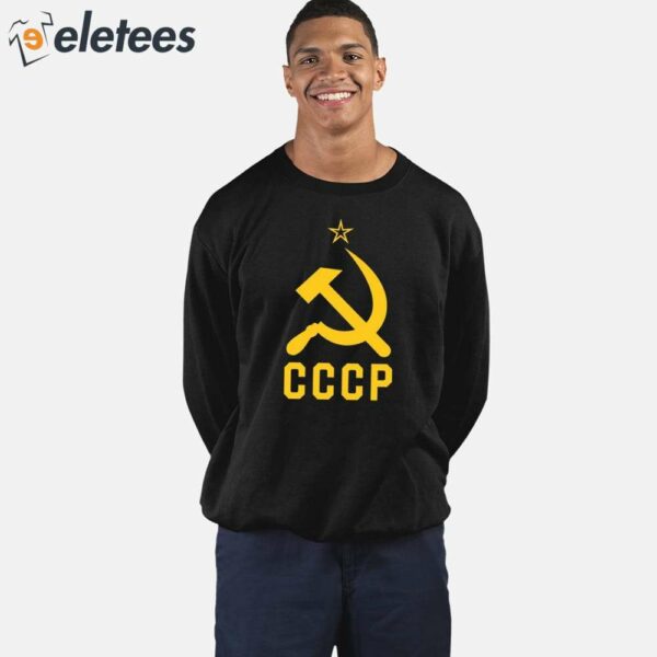 Jd Vance Communist Shirt