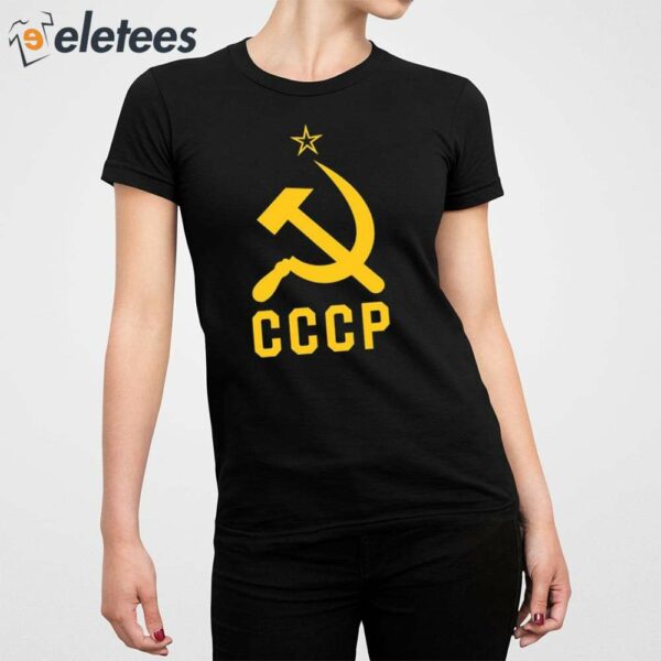 Jd Vance Communist Shirt