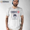 Jesse Chavez 2024 Get Coach To Texas Shirt