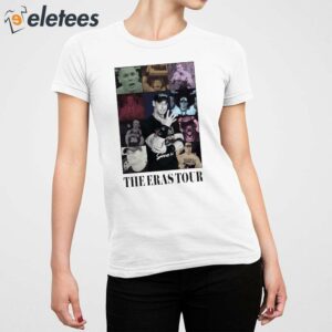 John Cena The Eras Tour Shirt 3