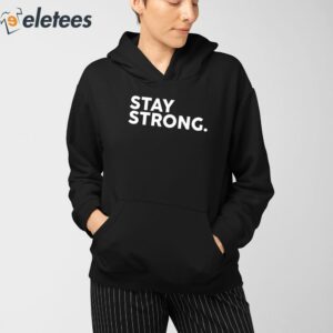 Jordynne Grace Stay Strong Shirt 3