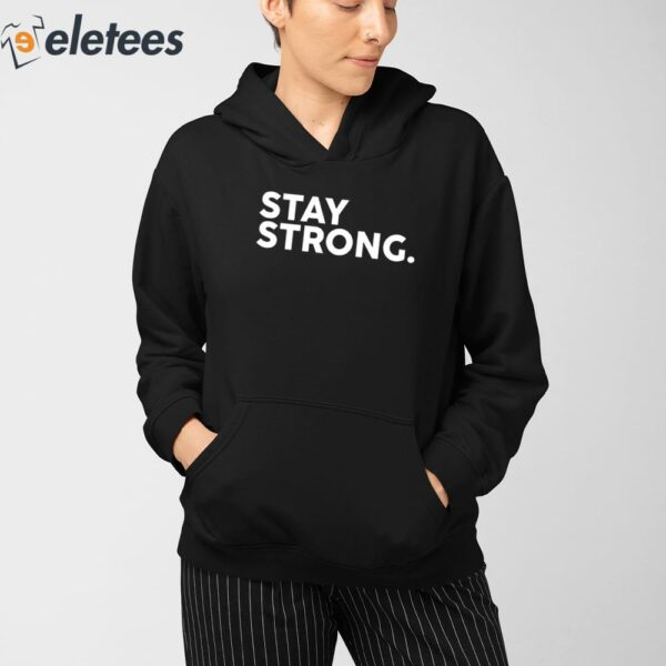 Jordynne Grace Stay Strong Shirt