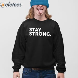 Jordynne Grace Stay Strong Shirt 4