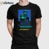 Julio Rodriguez Mariners September 5-7 Shirt