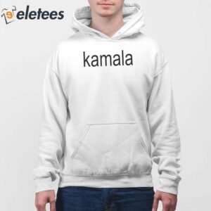 Kamala Brat Shirt 4