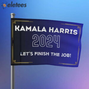 Kamala Harris 2024 For The People Flag1
