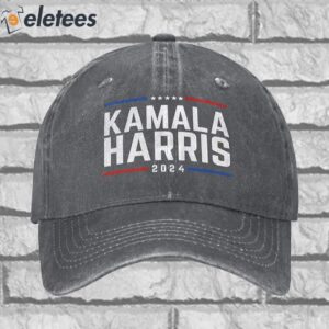 Kamala Harris 2024 Hat