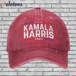 Kamala Harris 2024 Hat1
