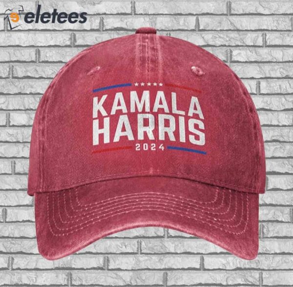 Kamala Harris 2024 Hat