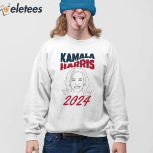 Kamala Harris 2024 Shirt 4
