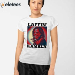 Kamala Harris Laffin Kamala Hope Shirt 2