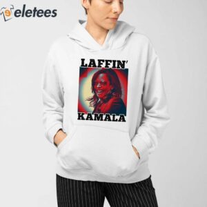 Kamala Harris Laffin Kamala Hope Shirt 4