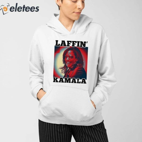 Kamala Harris Laffin’ Kamala Hope Shirt