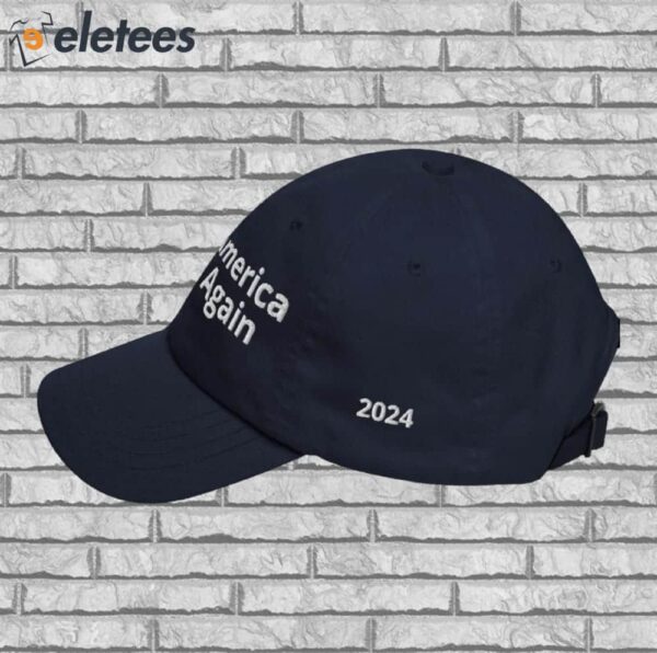 Kamala Harris MALA 2024 Hat