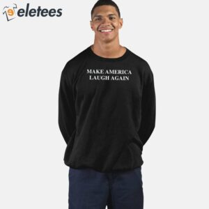 Kamala Harris Make America Laugh Again Shirt 4