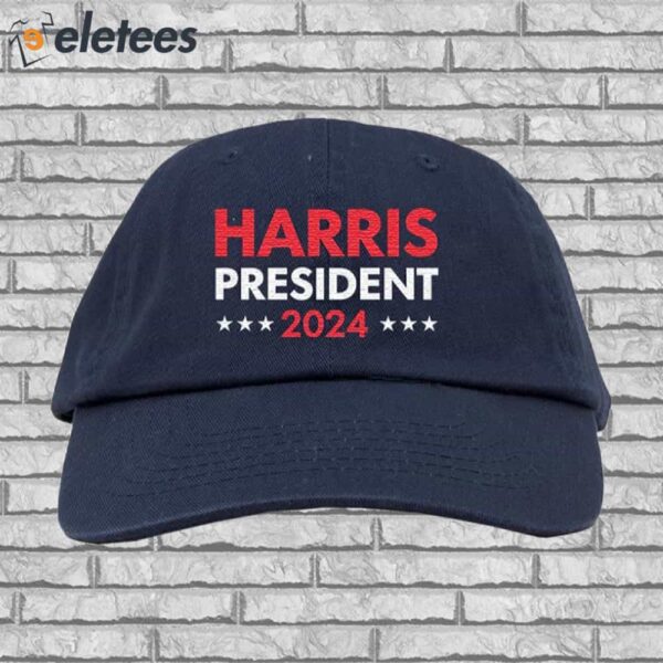 Kamala Harris President 2024 Hat