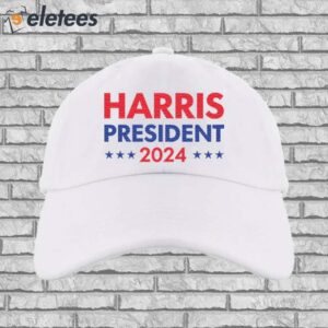 Kamala Harris President 2024 Hat1