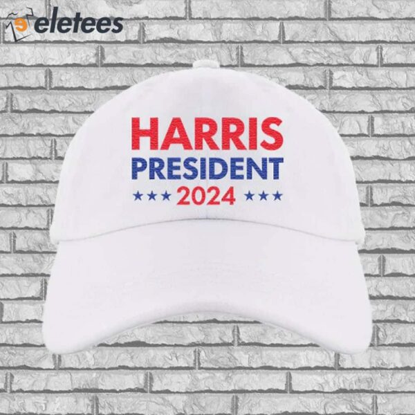 Kamala Harris President 2024 Hat