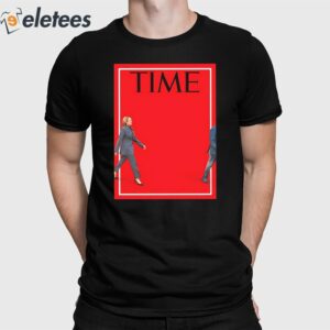 Kamala Harris Time Shirt
