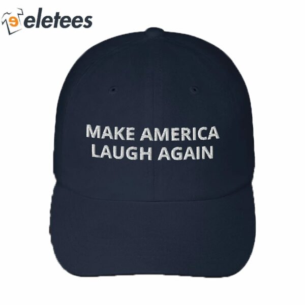 Kamala Make America Laugh Again Hat