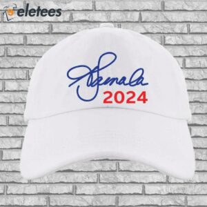 Kamala Signature 2024 Hat