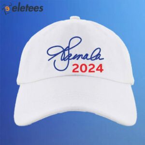 Kamala Signature 2024 Hat1
